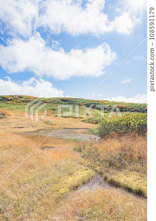 Yamagata Autumn Gassan (Infinite Pond) Yamagata Autumn Gassan (Infinite Pond) 108591179