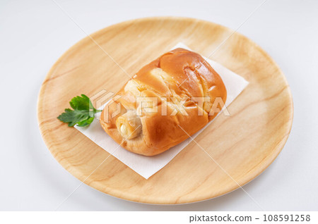 Chikuwa bread 108591258