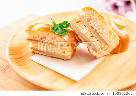 切千輪麵包 108591262