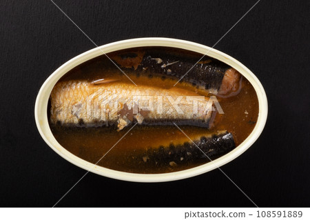 薑煮沙丁魚(罐頭) 薑煮沙丁魚(罐頭) 108591889