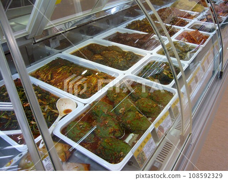 韓國超商熟食區 108592329