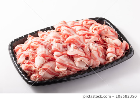 【美式】安格斯牛肉，切塊 108592350