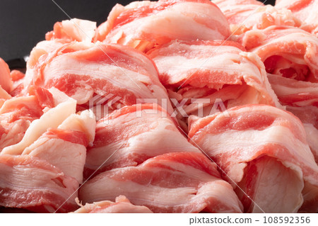 【美式】安格斯牛肉，切塊 108592356