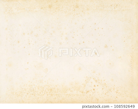 old paper with faded stains 108592649