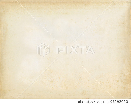 old paper with faded stains 108592650