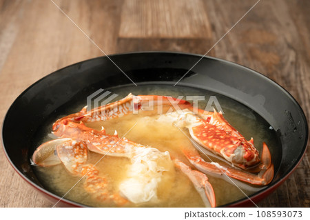 Gazami migratory crab bowl Gazami migratory crab bowl 108593073