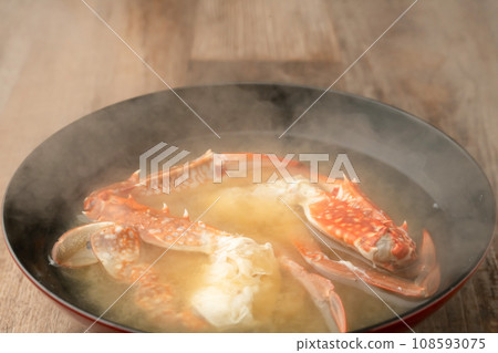 Gazami migratory crab bowl Gazami migratory crab bowl 108593075