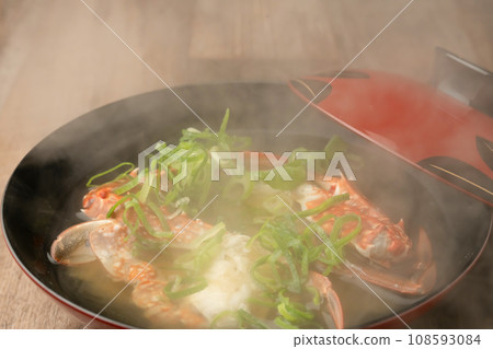 Gazami migratory crab bowl Gazami migratory crab bowl 108593084