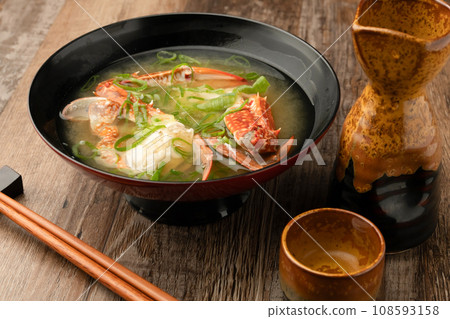 加札米洄遊蟹清酒 加札米洄遊蟹清酒 108593158