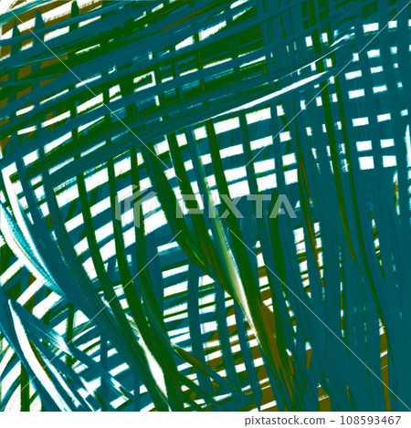 綠色檢查抽象背景 108593467