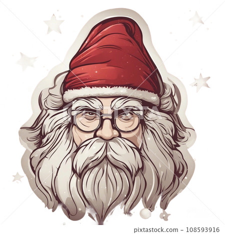 Santa Claus Santa Claus 108593916