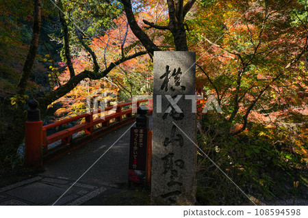Kyoto Mt. Makio Saimyoji Temple Kyoto Mt. Makio Saimyoji Temple 108594598