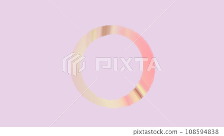 simple circle illustration 108594838