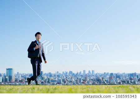 行走的商人 行走的商人 108595343