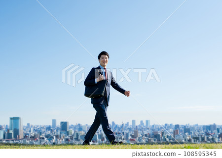 行走的商人 行走的商人 108595345