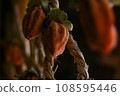 Dried persimmon 108595446