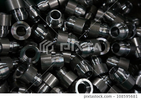 Many Nipple Adapter fitting used to connect for hydraulic Many Nipple Adapter fitting used to connect for hydraulic 108595681
