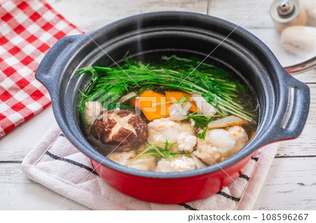 與森鍋雞肉丸 與森鍋雞肉丸 108596267