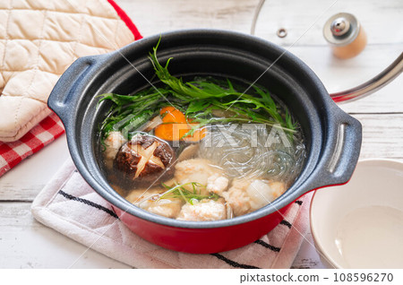 與森鍋雞肉丸 與森鍋雞肉丸 108596270
