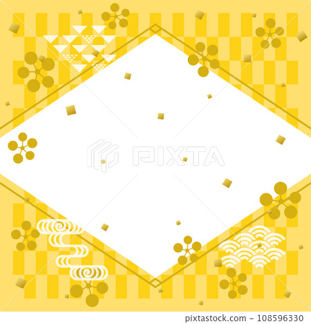 休閒日式背景素材 108596330