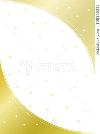Faint background drawn with a brush, gold Faint background drawn with a brush, gold 108596335