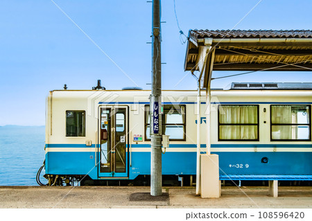 予贊線下灘站 108596420