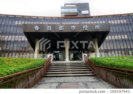澀谷/志木是三兄弟的市政廳!?…53年的歷史即將關閉【春日部市政廳】 澀谷/志木是三兄弟的市政廳!?…53年的歷史即將關閉【春日部市政廳】 108597943