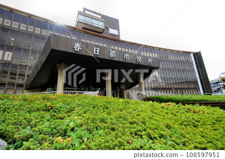 澀谷/志木是三兄弟的市政廳！？…53年的歷史即將關閉【春日部市政廳】 108597951