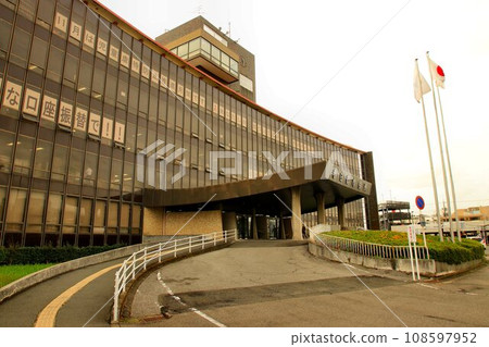 澀谷/志木是三兄弟的市政廳！？…53年的歷史即將關閉【春日部市政廳】 108597952