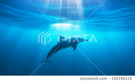 Dolphin 108598528