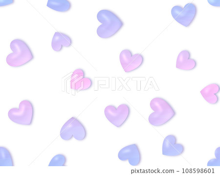 心無縫圖案A-3 PNG 108598601