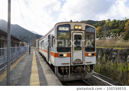 [Mie Prefecture] Scenery of Meimatsu Line 108598658