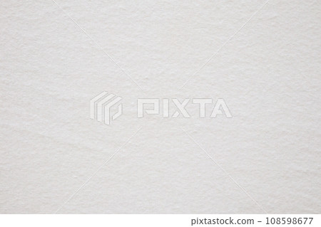 White cotton fabric cloth texture pattern background 108598677