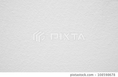 White cotton fabric cloth texture pattern background 108598678