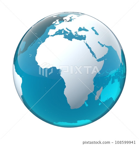 world map, earth, africa world map, earth, africa 108599941
