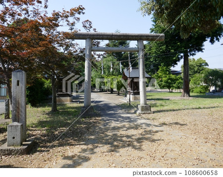Ogai Shrine (Kumagaya City, Saitama Prefecture) 108600658