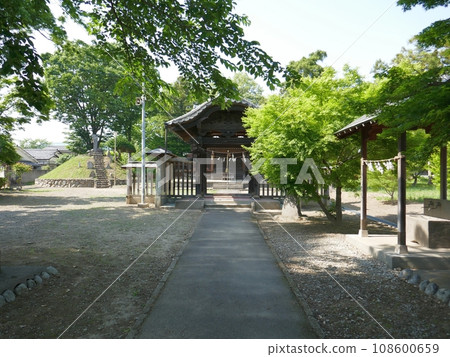 Ogai Shrine (Kumagaya City, Saitama Prefecture) Ogai Shrine (Kumagaya City, Saitama Prefecture) 108600659