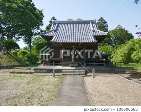 Ogai Shrine (Kumagaya City, Saitama Prefecture) Ogai Shrine (Kumagaya City, Saitama Prefecture) 108600660