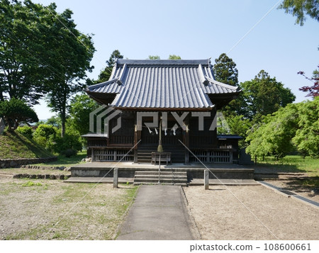 Ogai Shrine (Kumagaya City, Saitama Prefecture) Ogai Shrine (Kumagaya City, Saitama Prefecture) 108600661