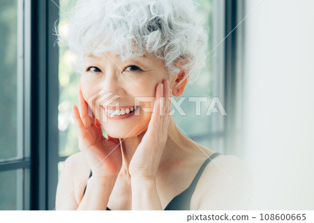 高級女性美容 高級女性美容 108600665
