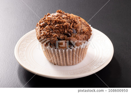 [Muffin] Chocolate crunch 108600950