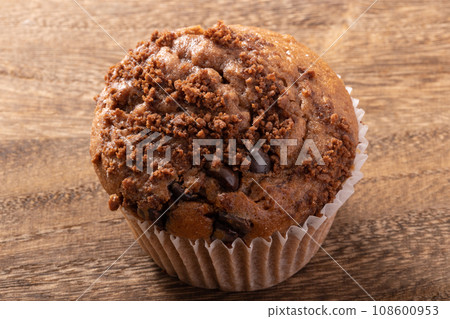 [Muffin] Chocolate crunch 108600953