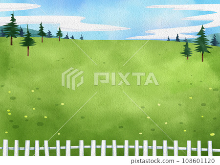 Landscape nature background Landscape nature background 108601120