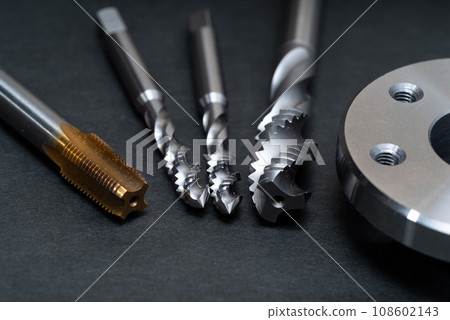 螺紋切削刀具 108602143