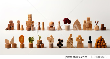 Ingredients icon material 108603809