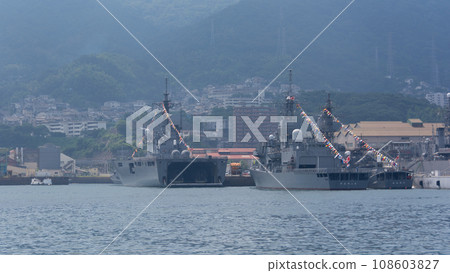 海上自衛隊船全尺寸 108603827
