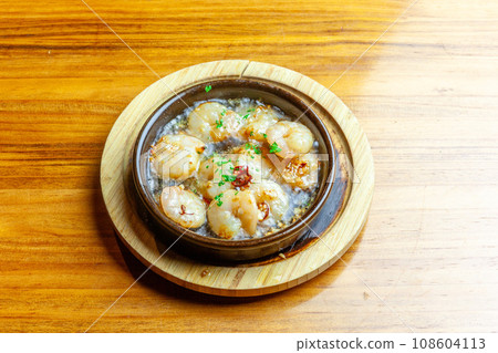 Shrimp ahillo Shrimp ahillo 108604113