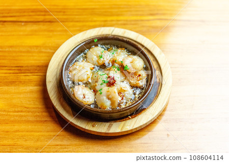 Shrimp ahillo Shrimp ahillo 108604114