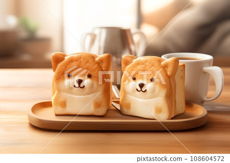 Shiba Inu bread-1 Shiba Inu bread-1 108604572