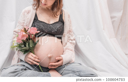 [Maternity image bouquet] 108604783